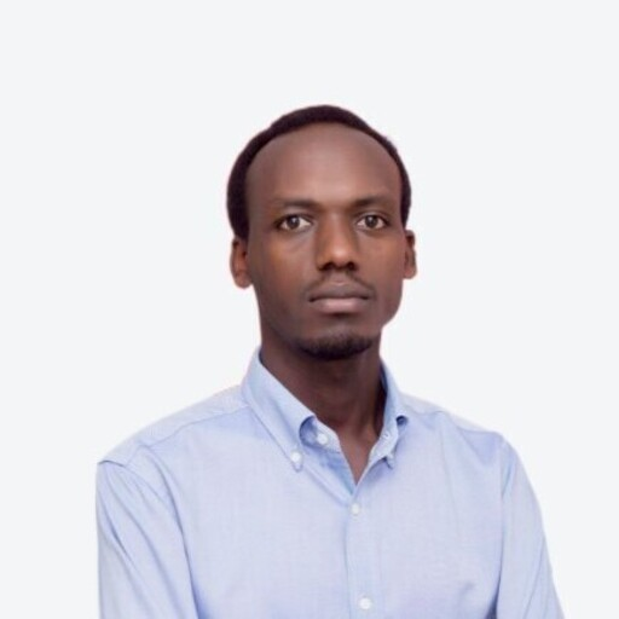 Accountant Daniel Muyoboke