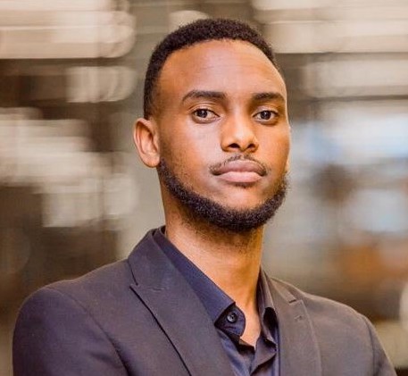 Financial Lead Jonathan Shimwa