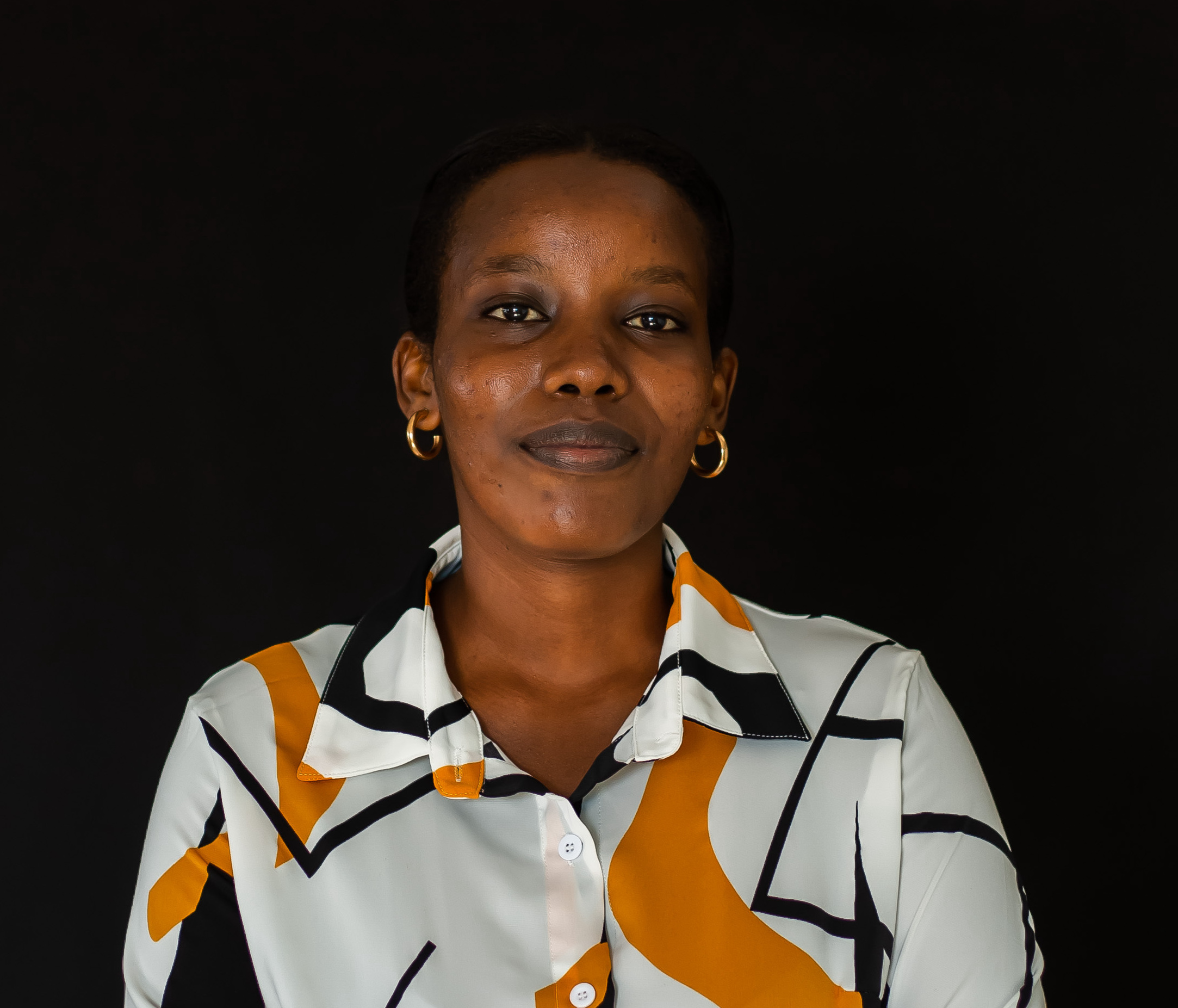 Sr Business Development Manager Patience Mutesi