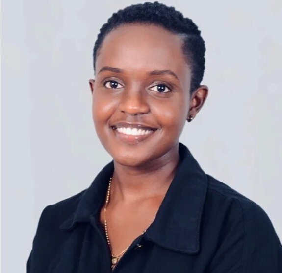 Associate UX Designer Sandra Kamariza