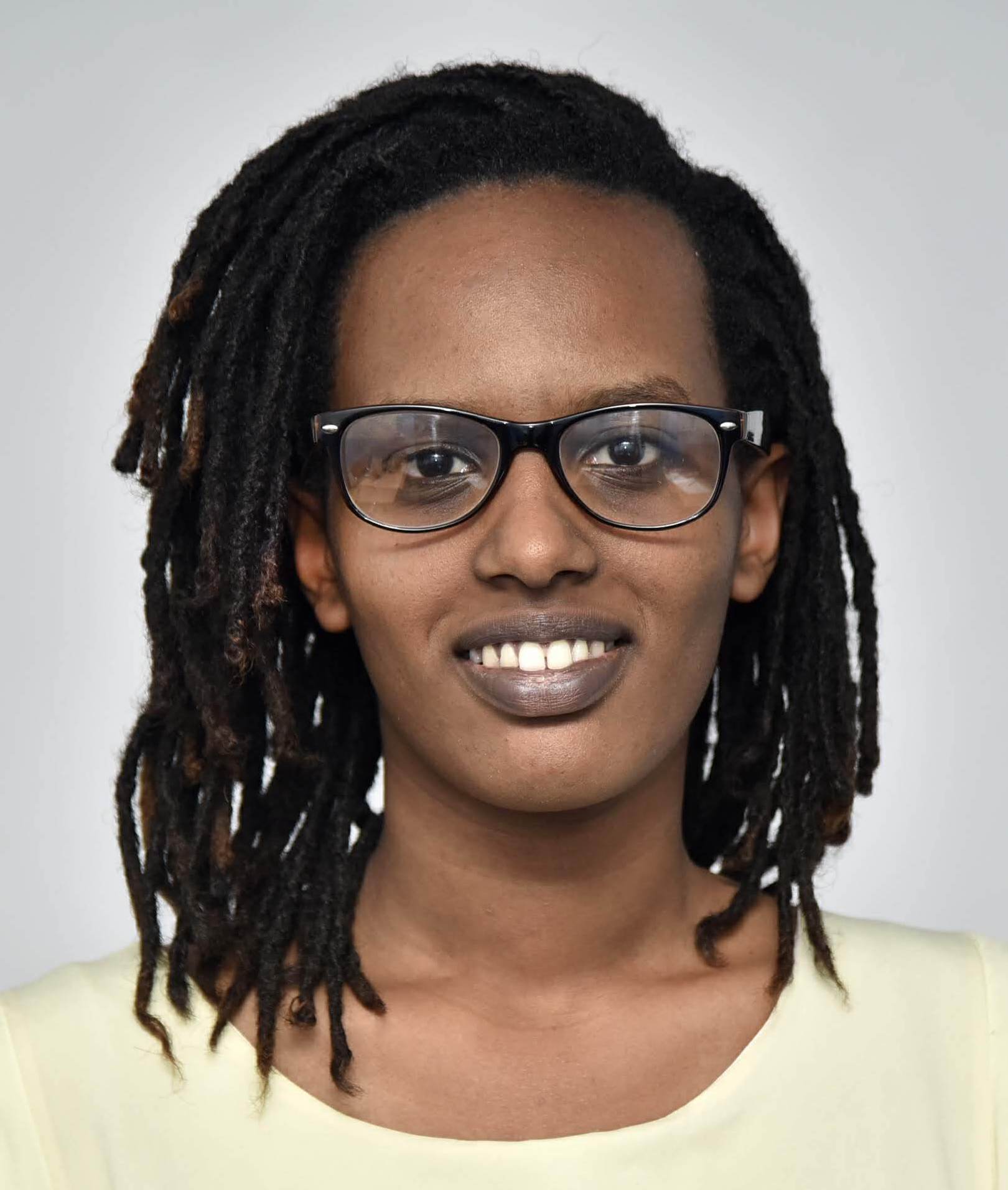 UX Writer Shakila Mutoni